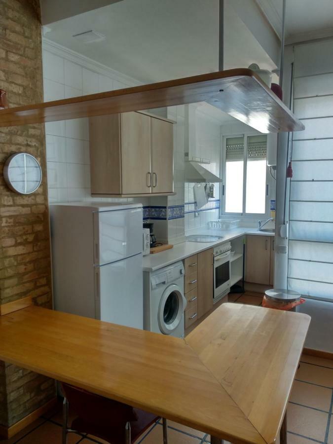 Apartamento Con Estilo Валенсия Екстериор снимка