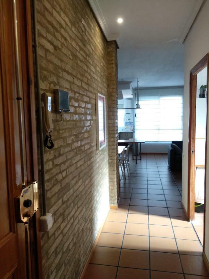 Apartamento Con Estilo Валенсия Екстериор снимка