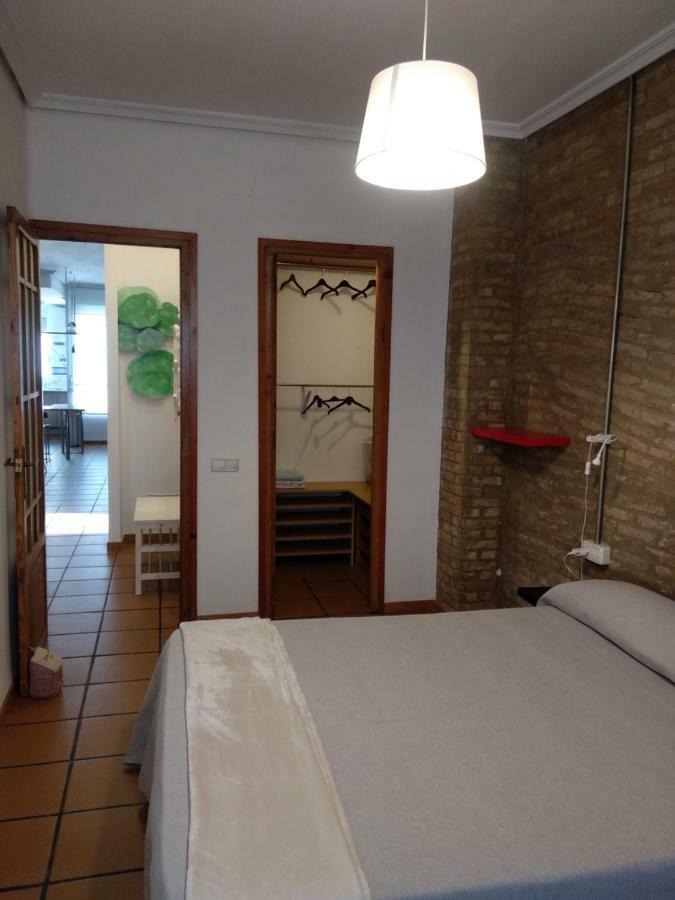 Apartamento Con Estilo Валенсия Екстериор снимка