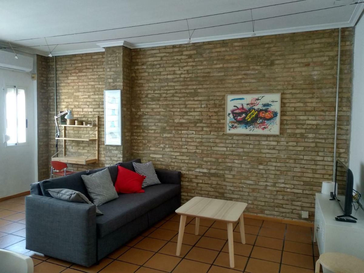 Apartamento Con Estilo Валенсия Екстериор снимка